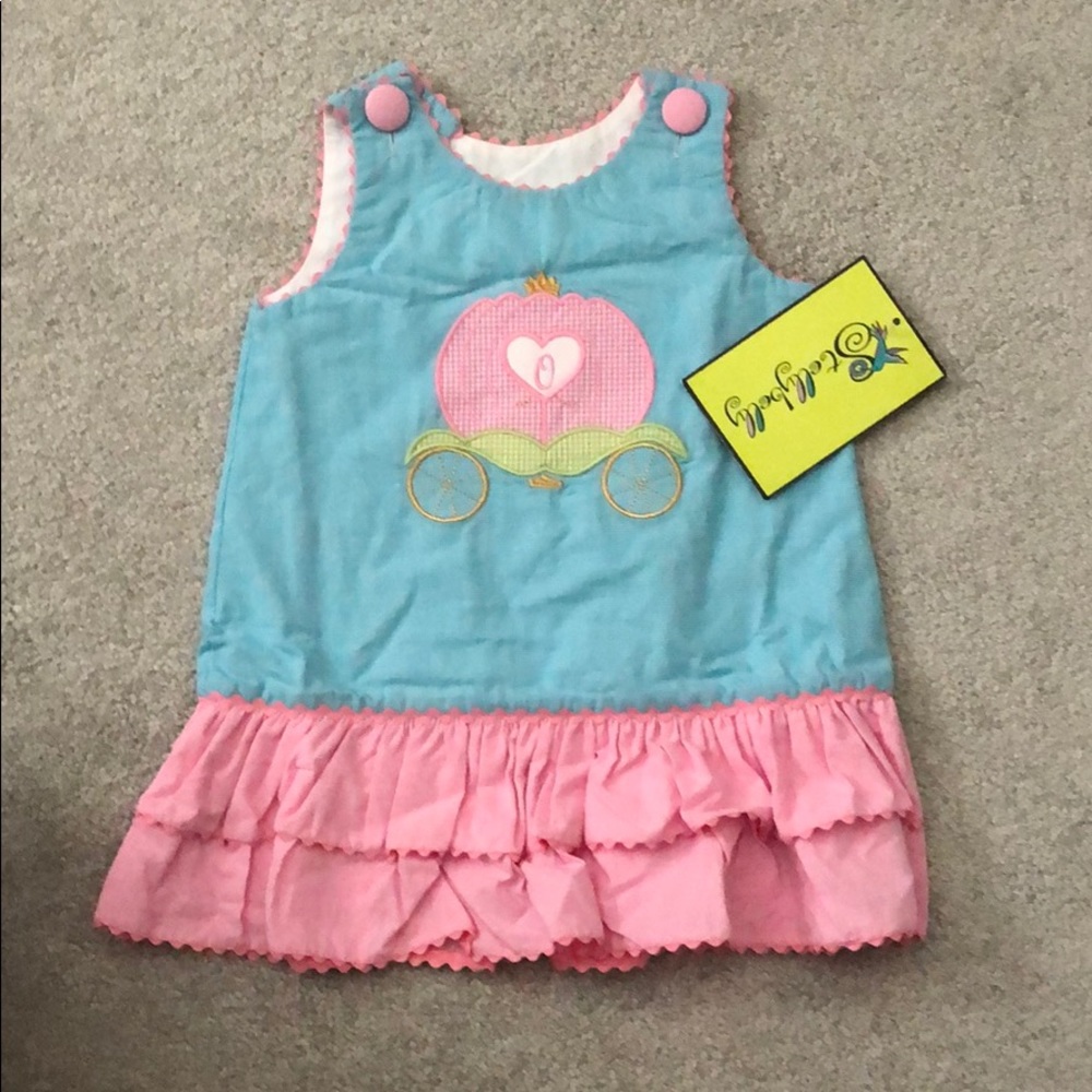 Stellabelly Princess Dress